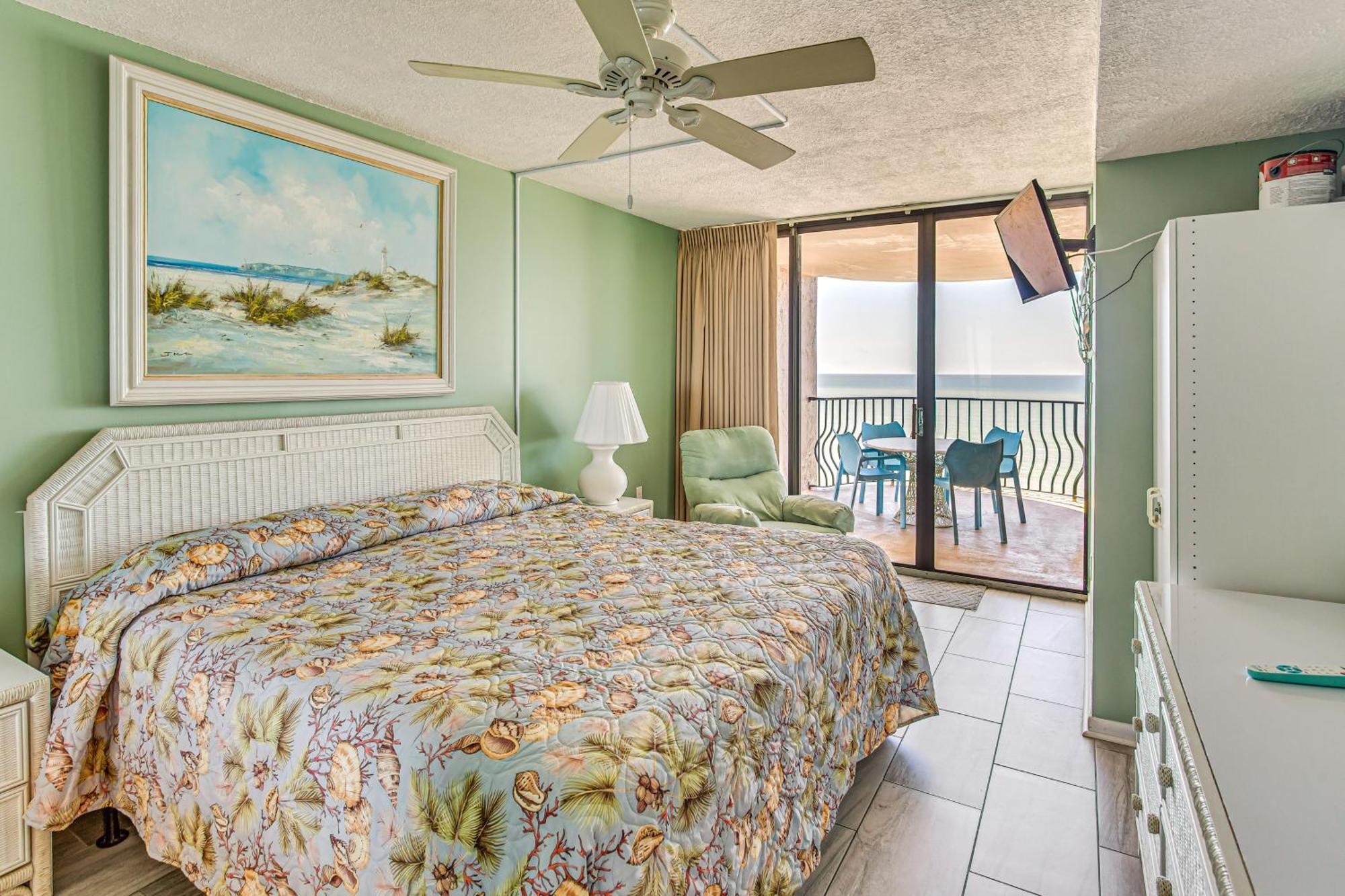 Myrtle Beach Oceanfront Condo With Covered Balcony! Eksteriør billede