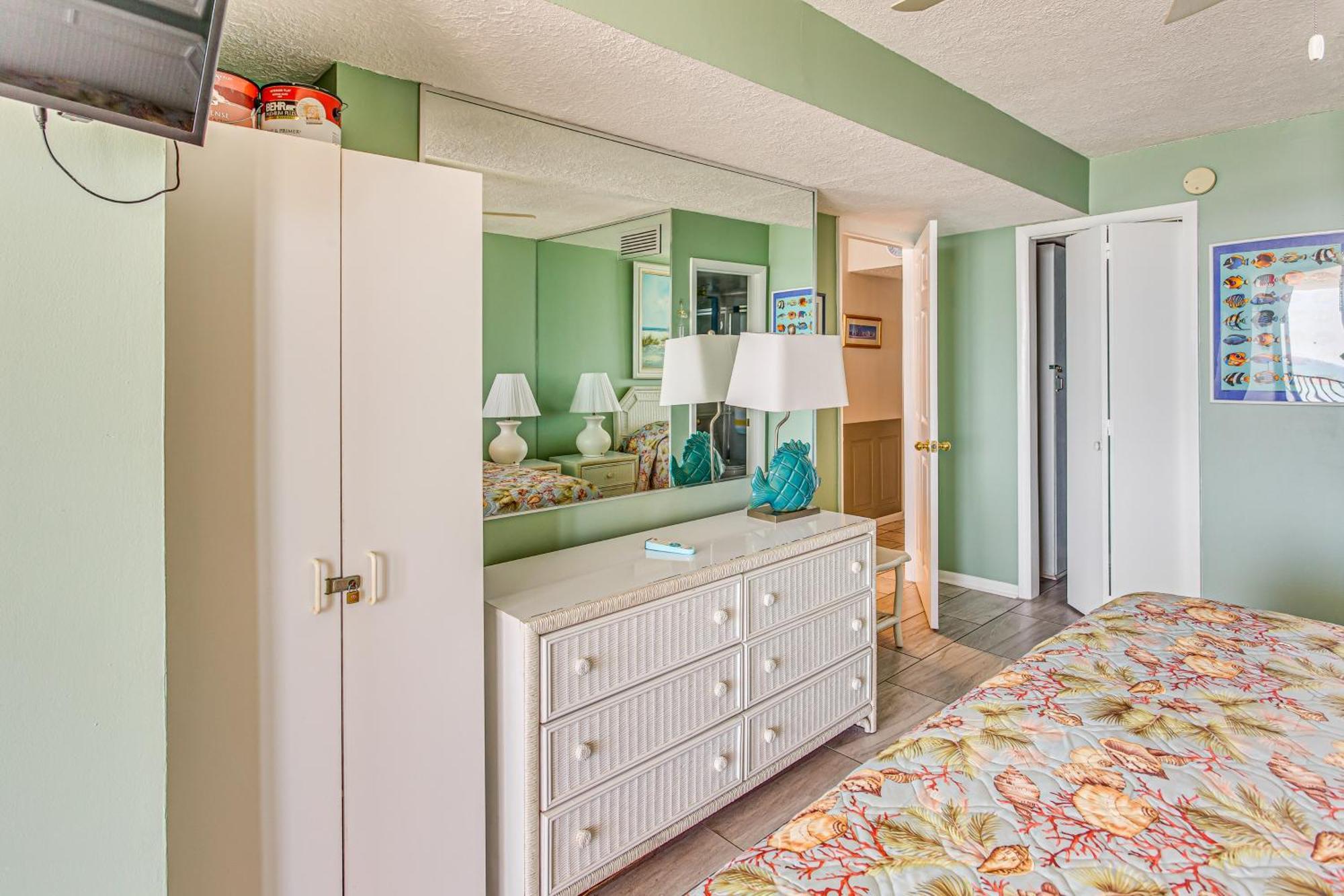 Myrtle Beach Oceanfront Condo With Covered Balcony! Eksteriør billede
