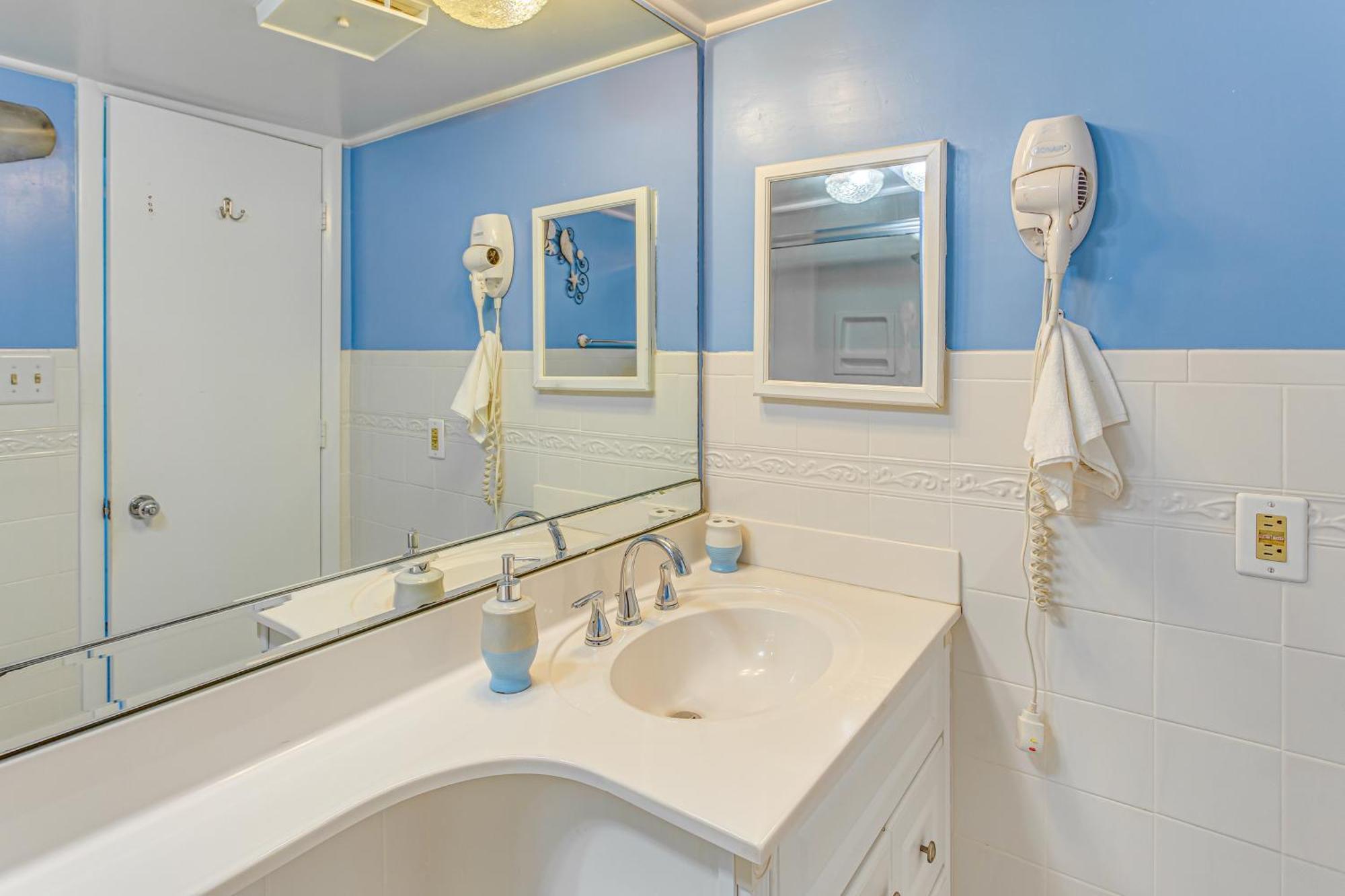 Myrtle Beach Oceanfront Condo With Covered Balcony! Eksteriør billede