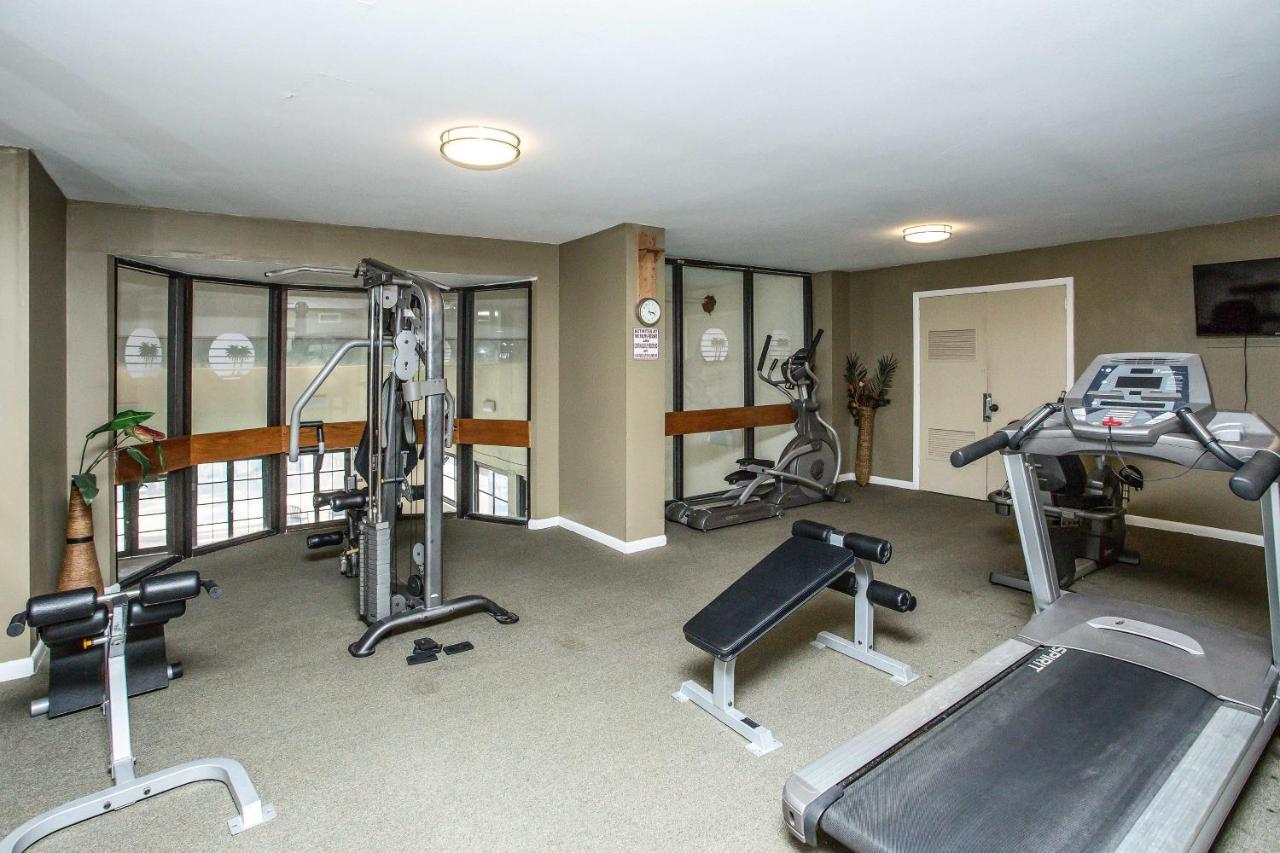 Myrtle Beach Oceanfront Condo With Covered Balcony! Eksteriør billede